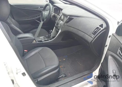 2011 Hyundai Sonata Se 2.0T z USA, uszkodzony, nr VIN 5NPEC4AB6BH318084